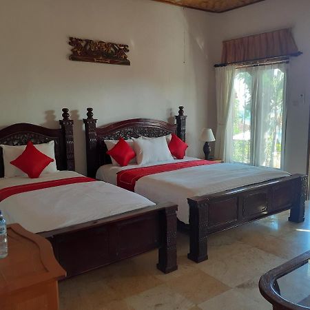 Double One Villas Amed Екстериор снимка