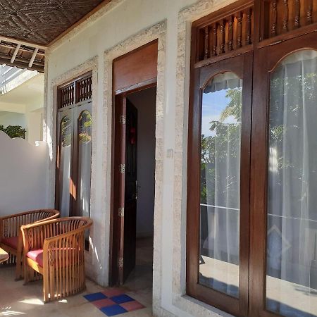 Double One Villas Amed Екстериор снимка