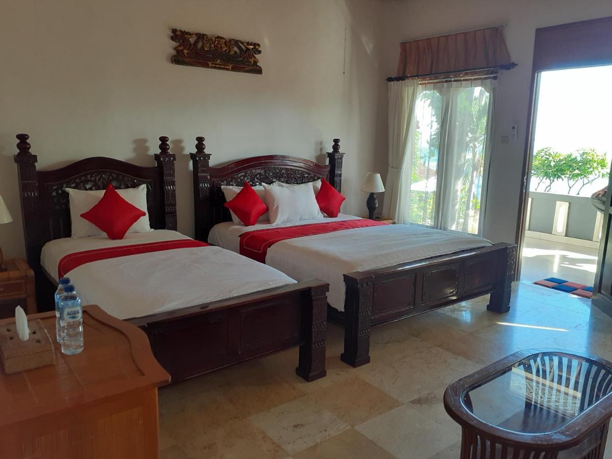 Double One Villas Amed Екстериор снимка