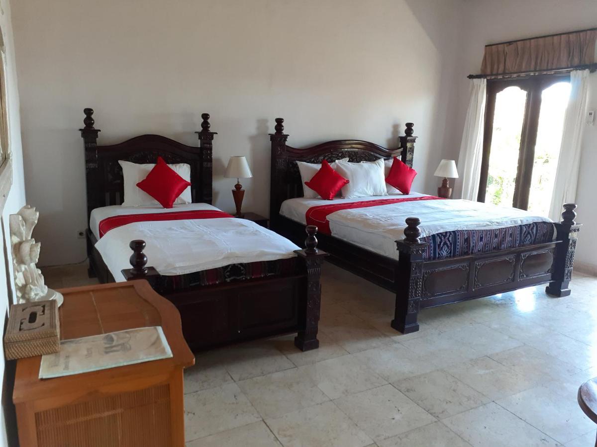 Double One Villas Amed Екстериор снимка