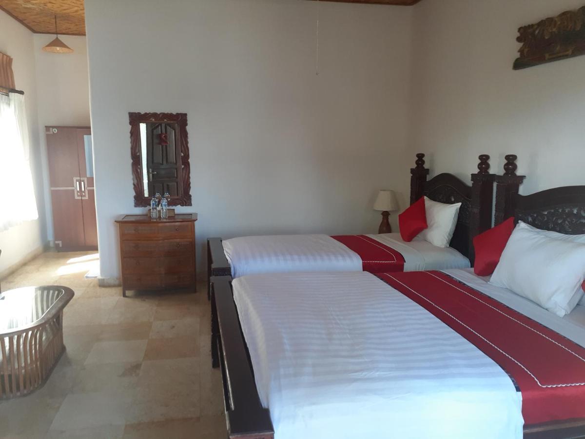 Double One Villas Amed Екстериор снимка