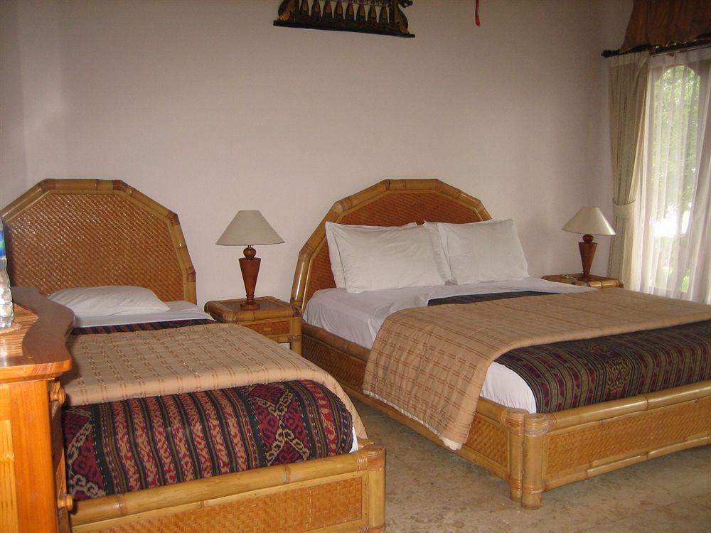 Double One Villas Amed Екстериор снимка