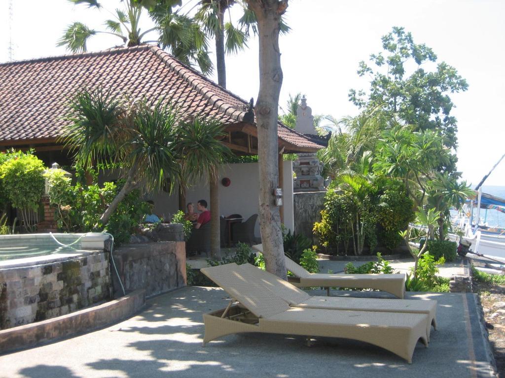 Double One Villas Amed Екстериор снимка
