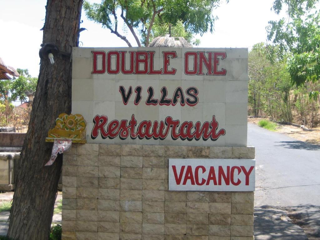 Double One Villas Amed Екстериор снимка