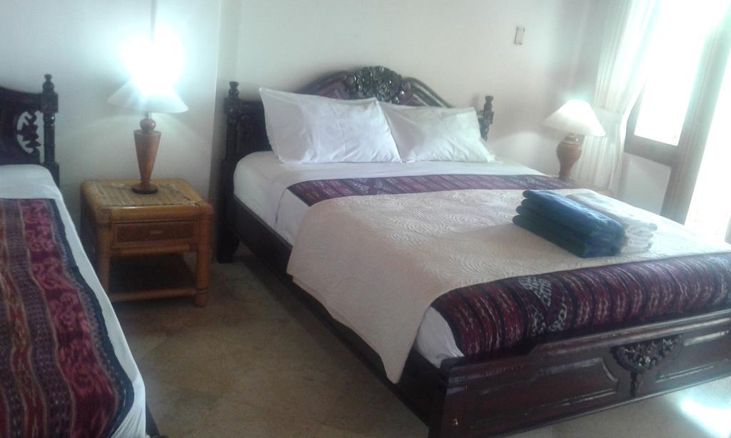 Double One Villas Amed Екстериор снимка