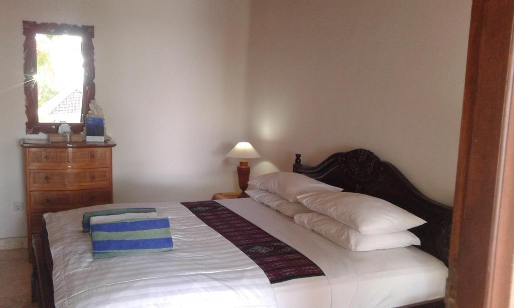 Double One Villas Amed Екстериор снимка