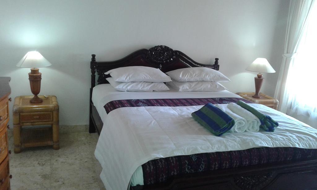 Double One Villas Amed Екстериор снимка